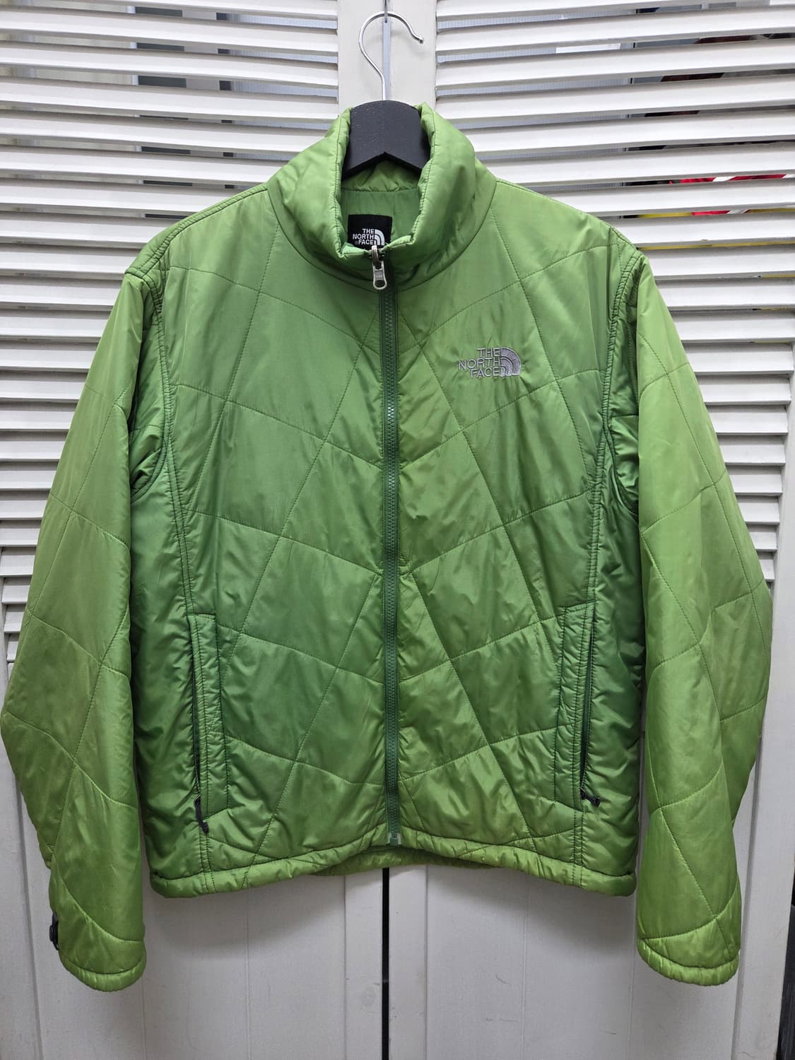 노스페이스 퀼팅 경량 패딩 상품이미지1