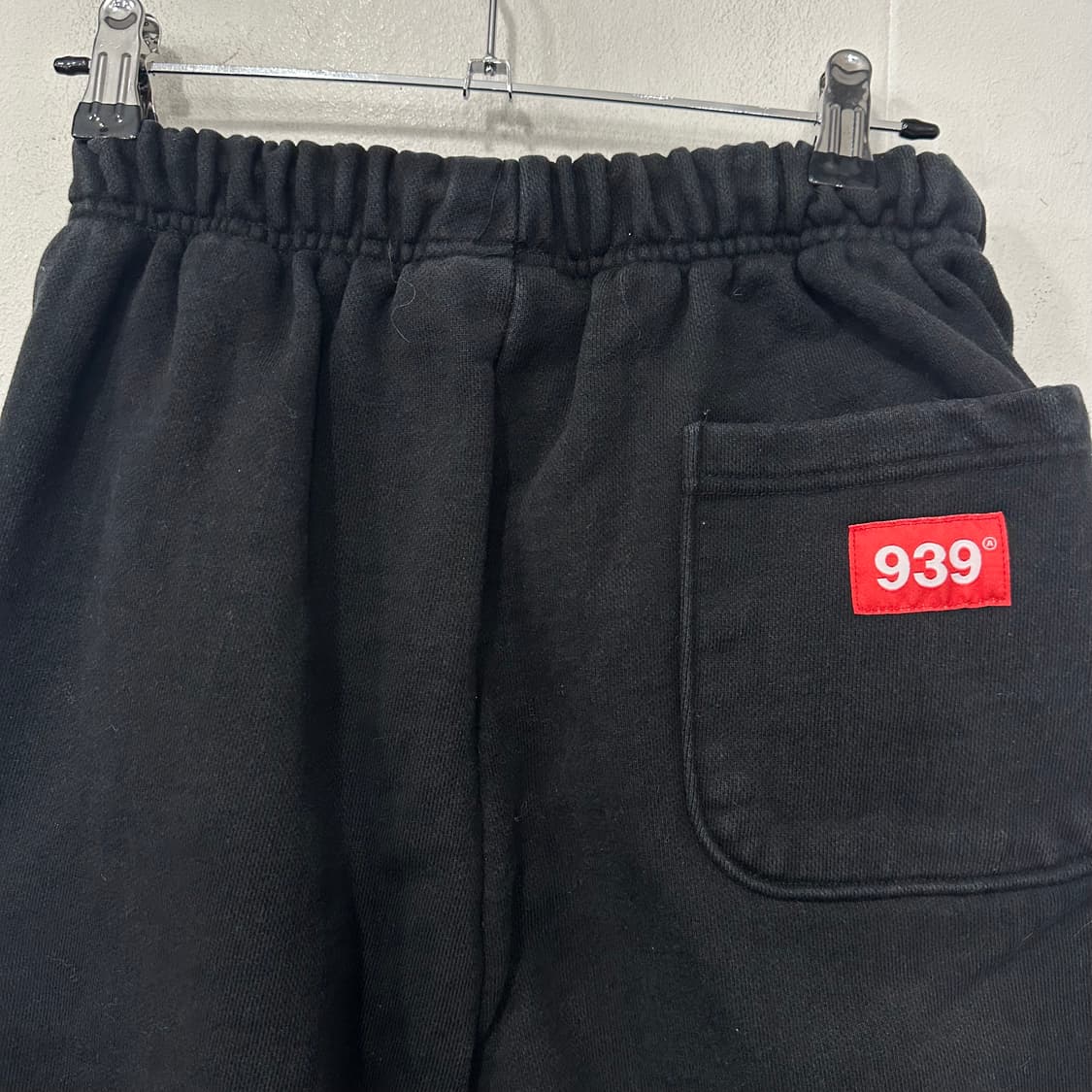 아카이브볼드 스웻팬츠 상품이미지4