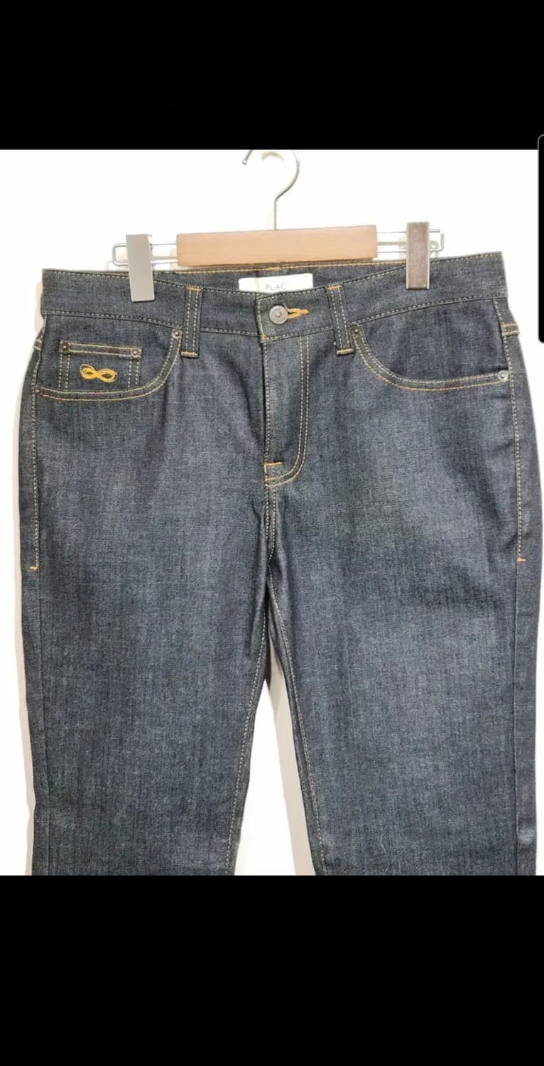 (32) 플랙 베를린 청바지 생지 데님팬츠 스판 플랙진  상품이미지2