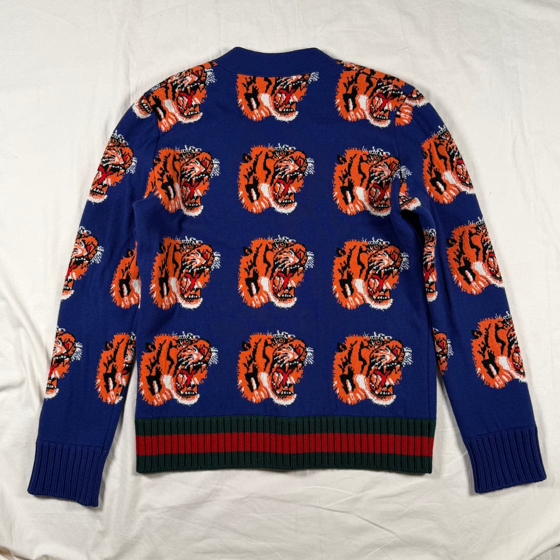 Gucci 구찌 타이거 가디건  상품이미지8