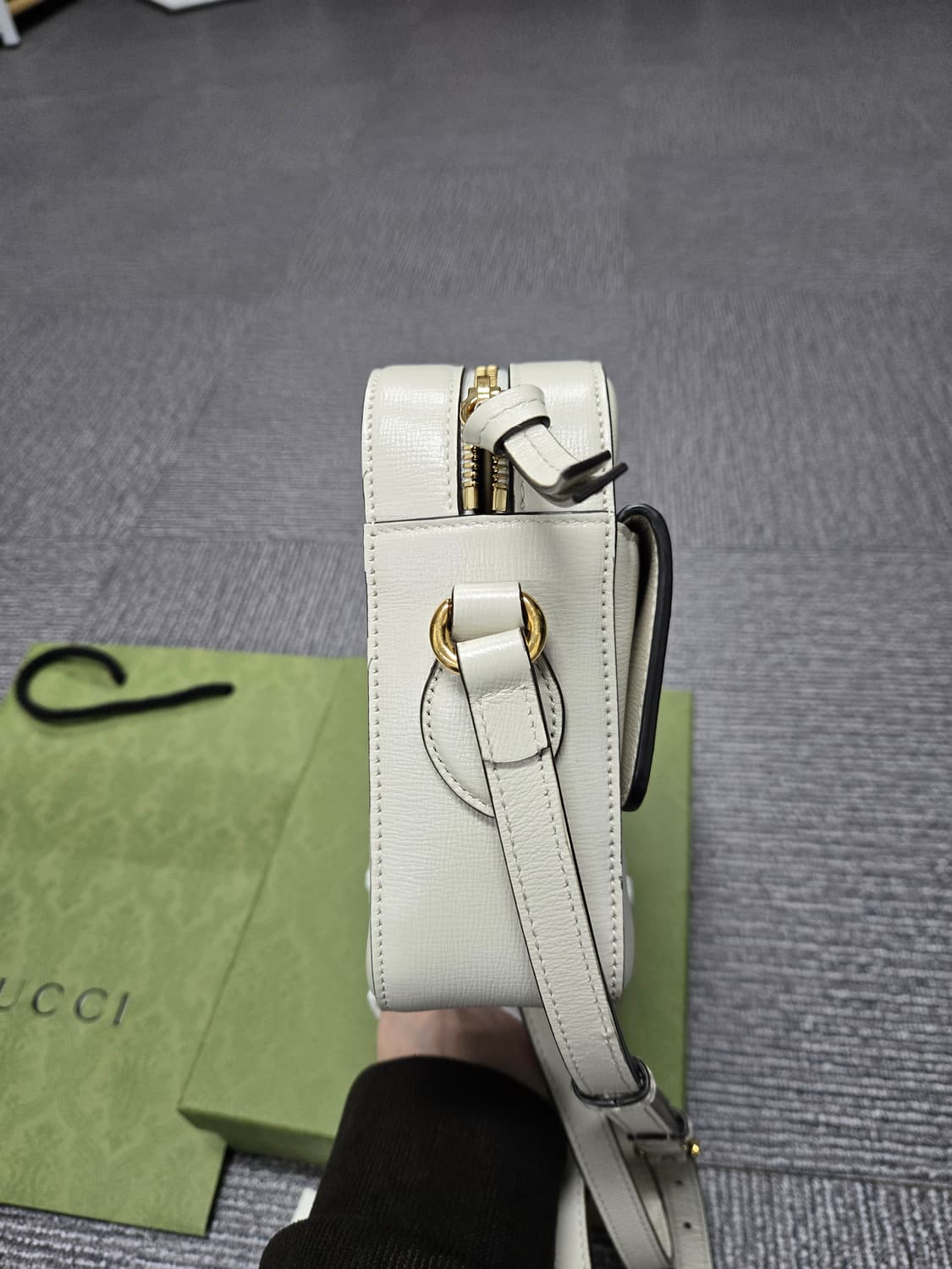 [특가][정품] 구찌 홀스빗 숄더백 상품이미지3