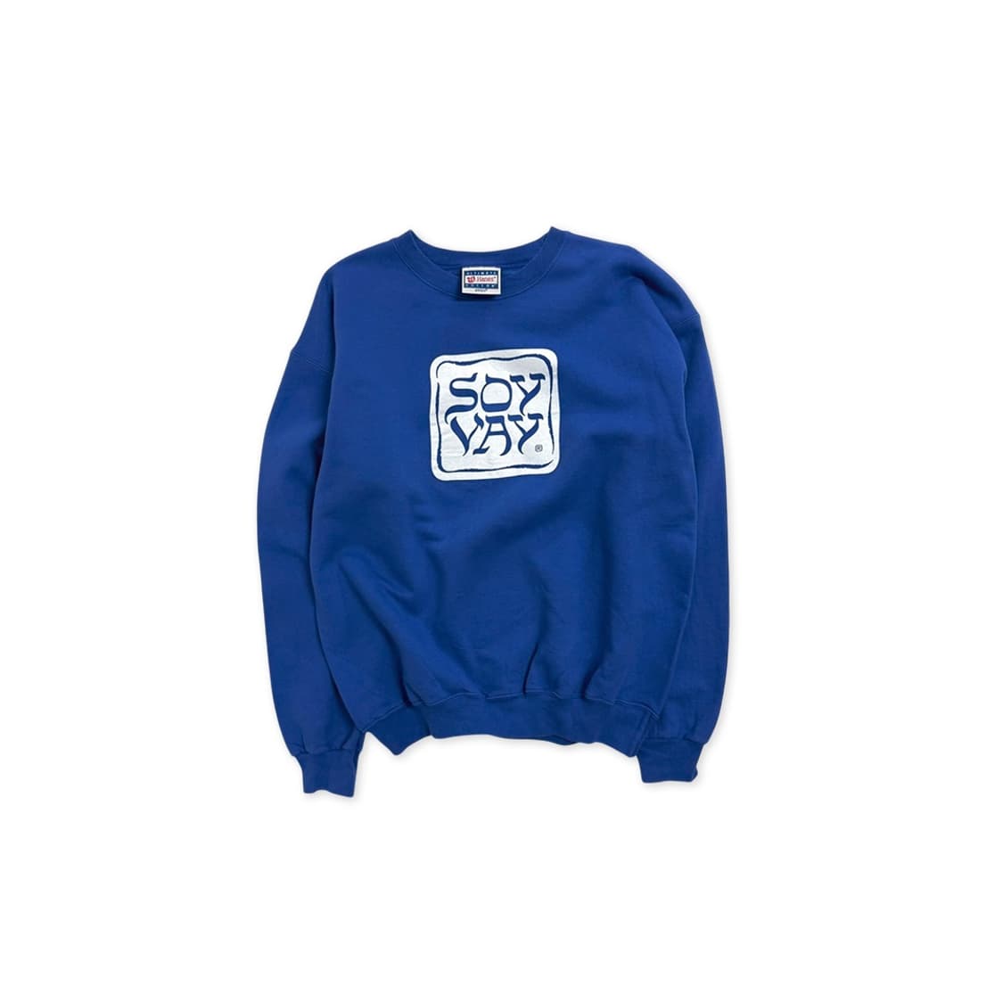 헤인즈 헤비웨이트 스웻셔츠 상품이미지1