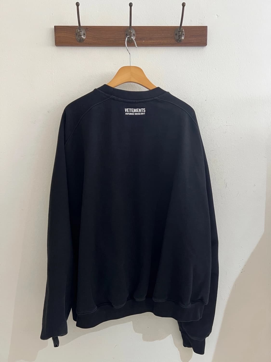 베트멍 맨투맨 상품이미지3