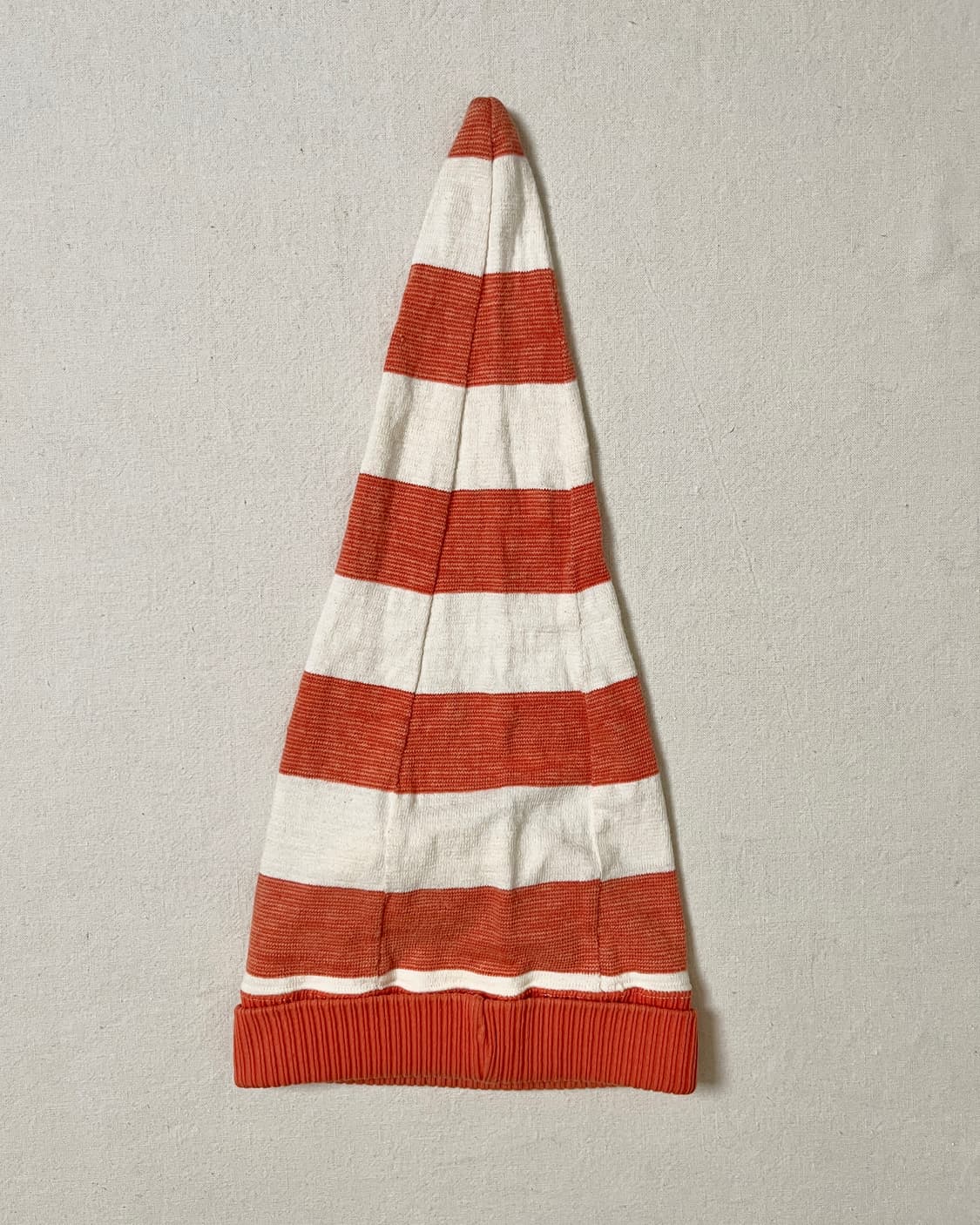 캐피탈 스트라이프 콘 비니 kapital beanie 상품이미지1