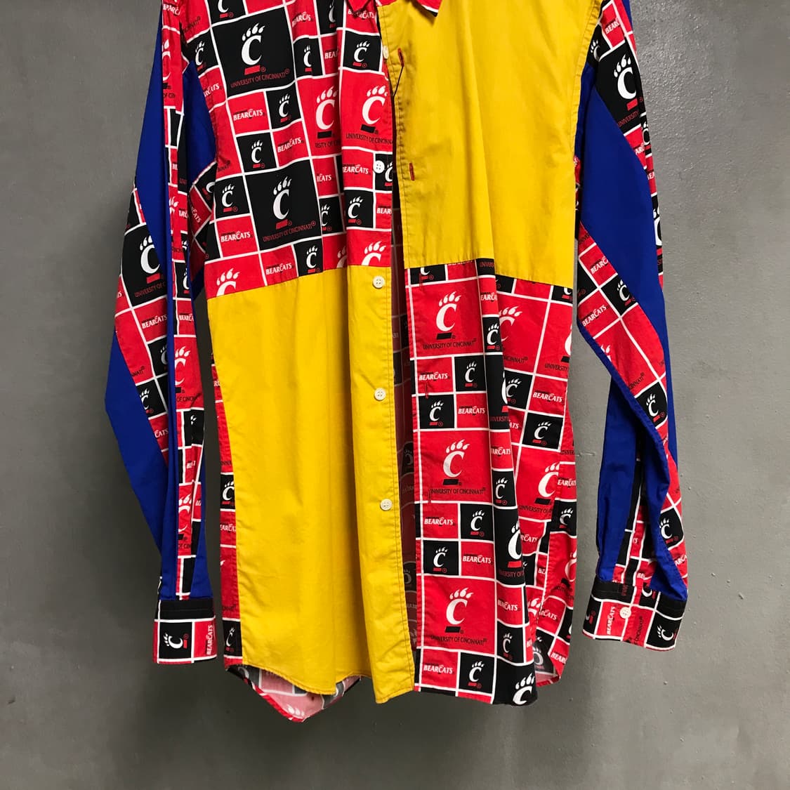 꼼데가르송 셔츠 보이 셔츠 X 상품이미지3