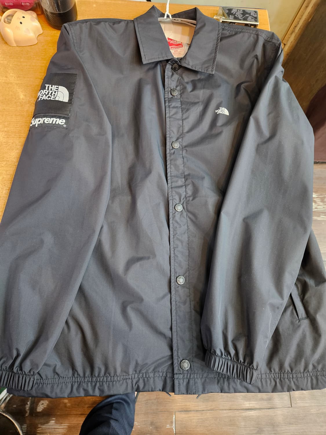 슈프림 노스페이스 15시즌 코치자켓 상품이미지1