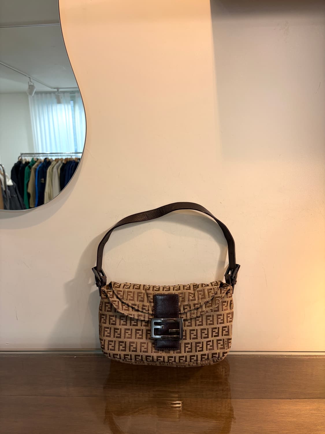 런던 언더그라운드 포켓 디테일 자켓 상품이미지8