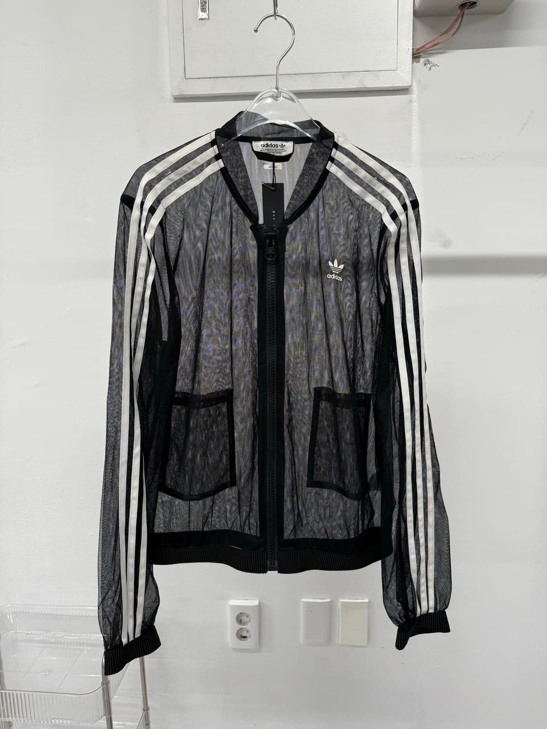 Adidas Originals Mesh Track Top 상품이미지1