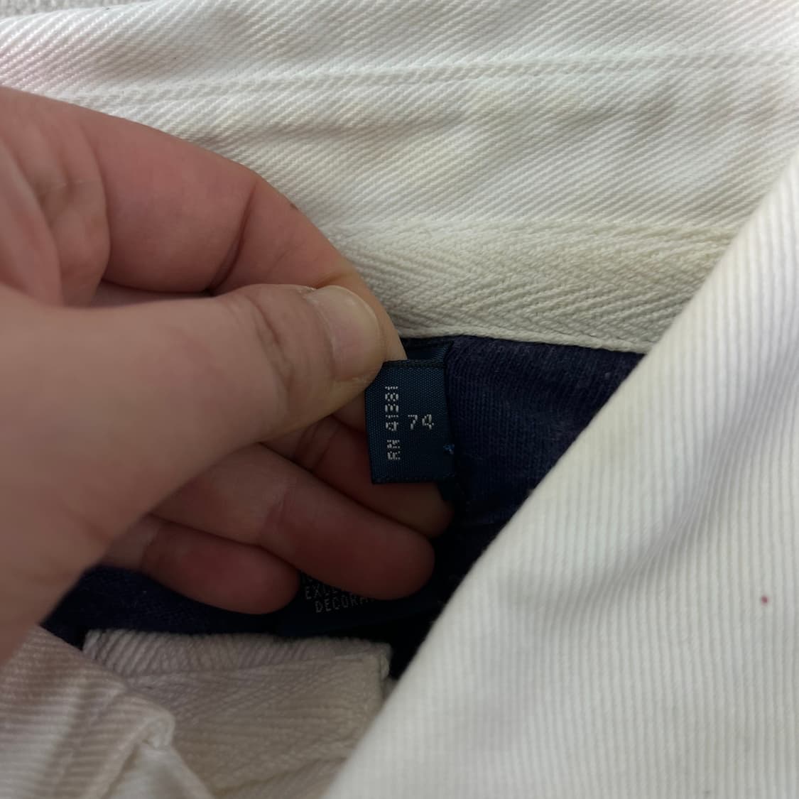 105 폴로랄프로렌 스트라이프 럭비티 상품이미지4