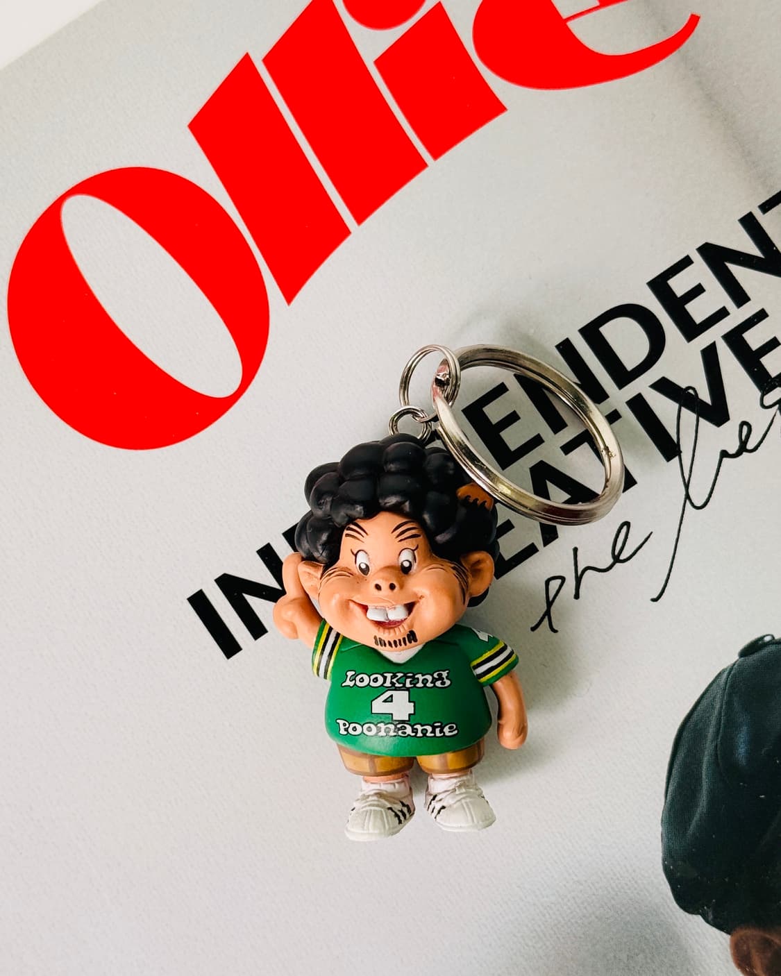 도쿄 트라이브 | 하심 키링 상품이미지4