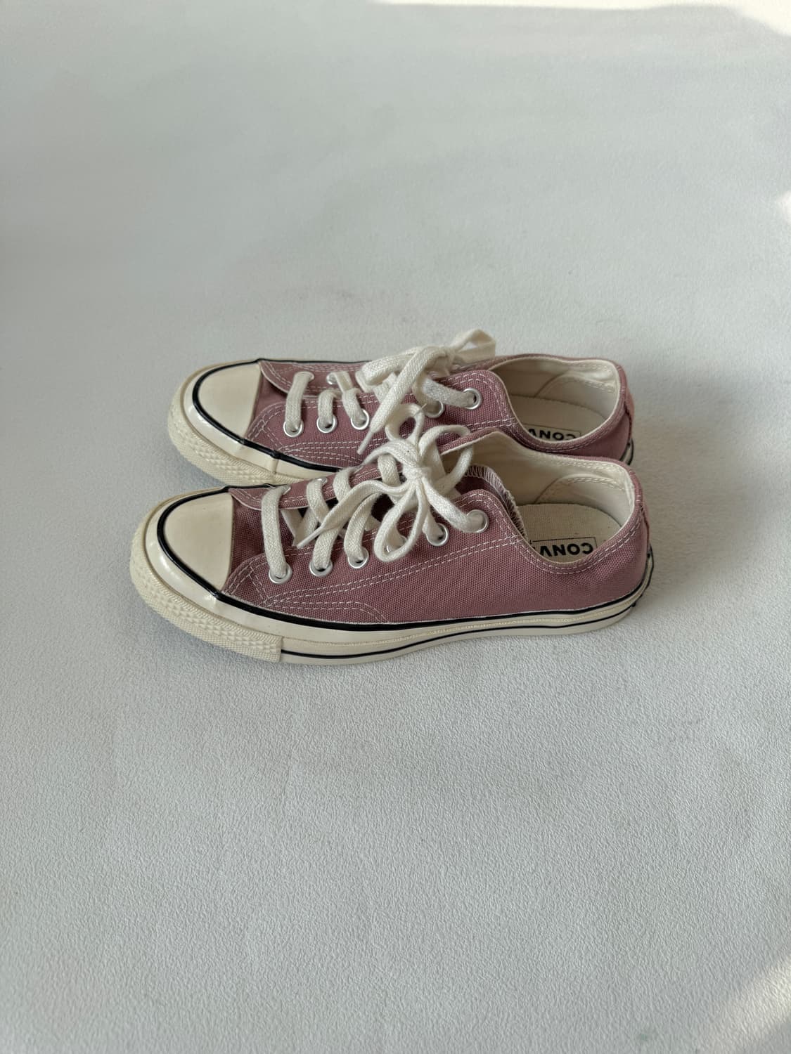 [235]컨버스(CONVERSE) 척테일러 로우 상품이미지4