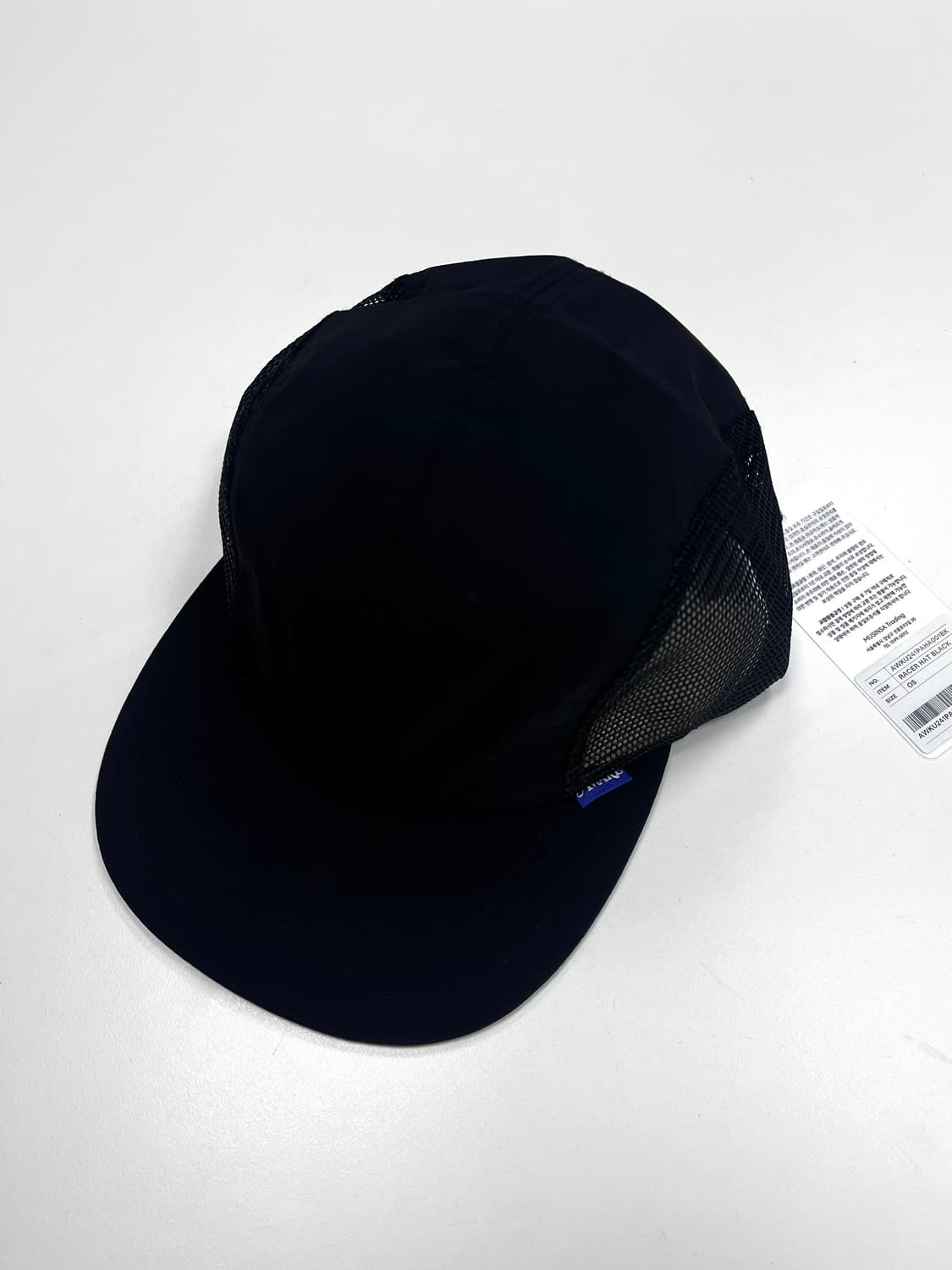 어웨이크 NY 레이서 나일론 햇 상품이미지3