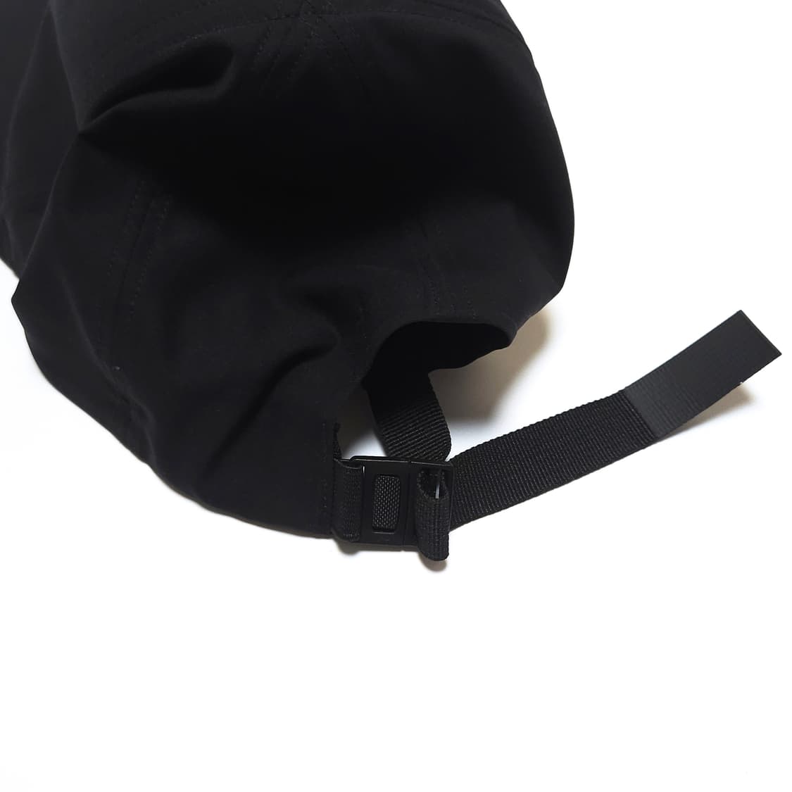 아크테릭스 버드 워드 캡 모자 블랙 상품이미지4