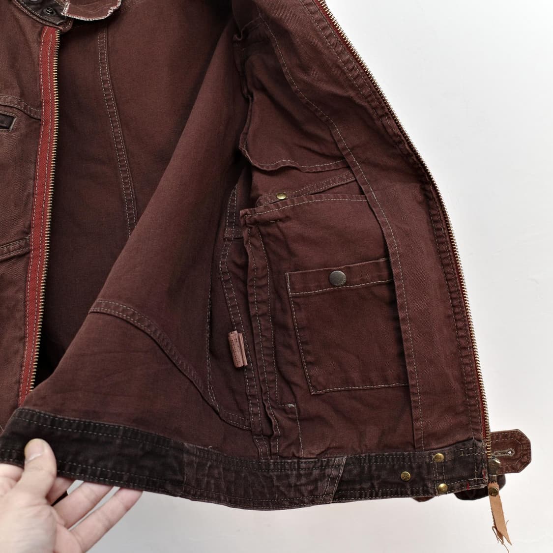 ball rider jacket 상품이미지8