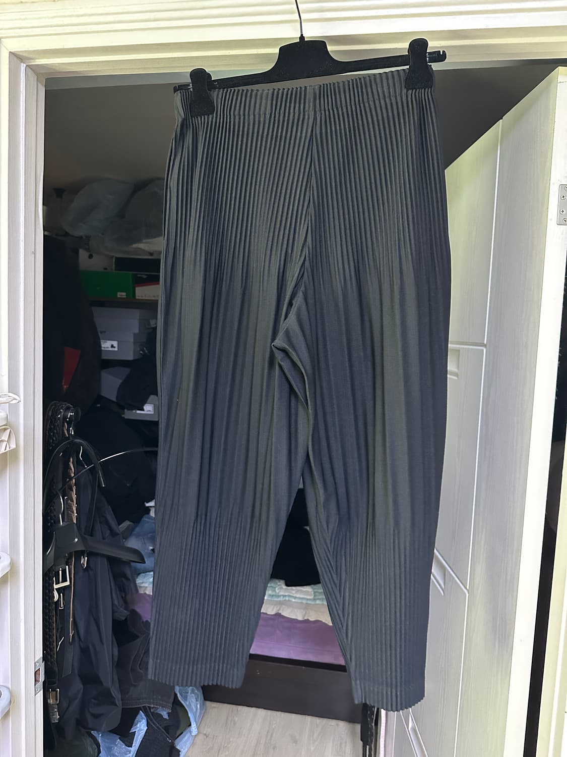 [2] 이세이미야케 옴므플리세 JF151 팬츠 상품이미지3