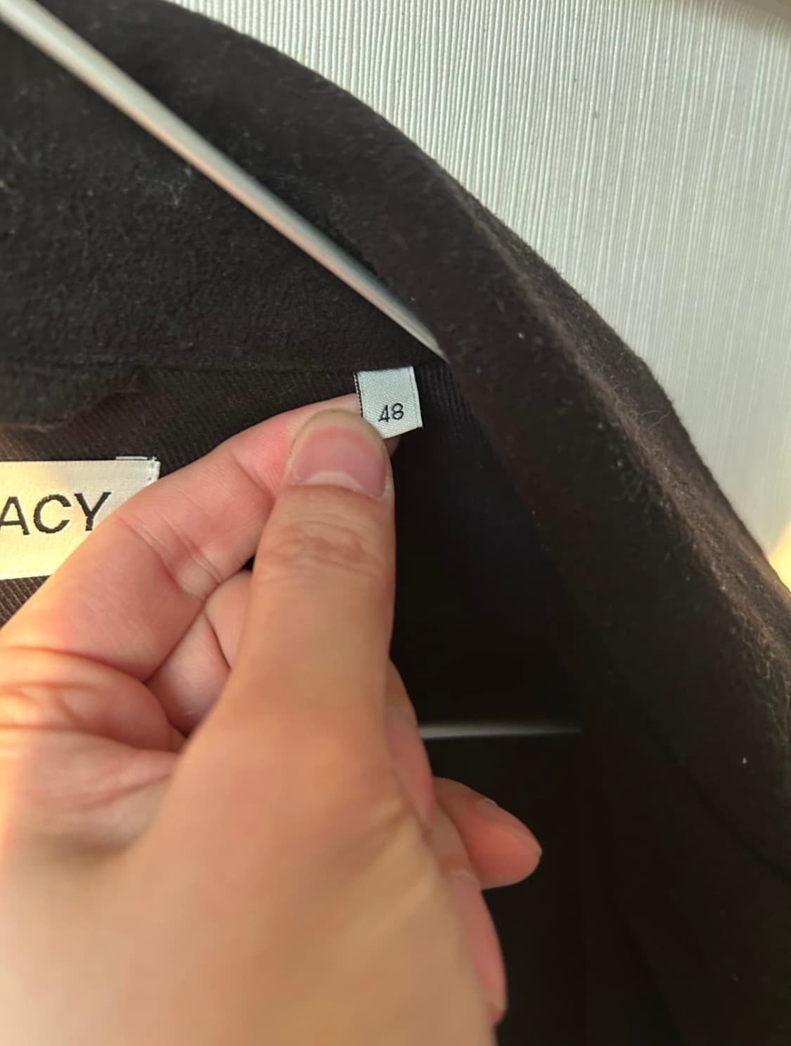 아워레가시 이브닝 코치 자켓 상품이미지3