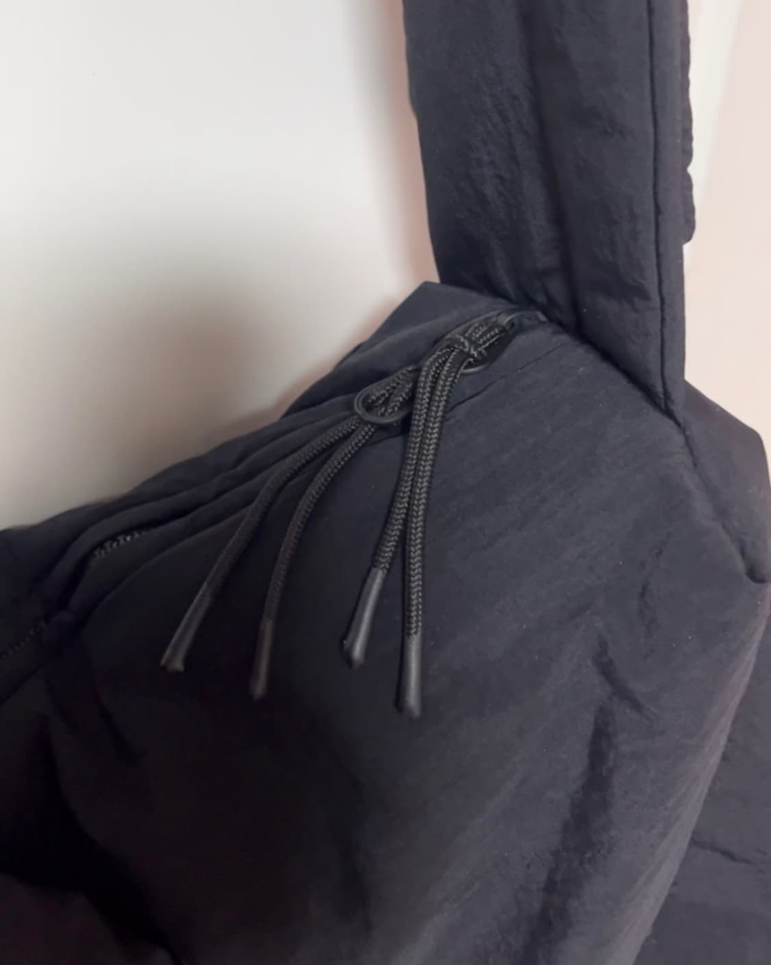 자라 패딩 크로스백 숄더백 상품이미지3