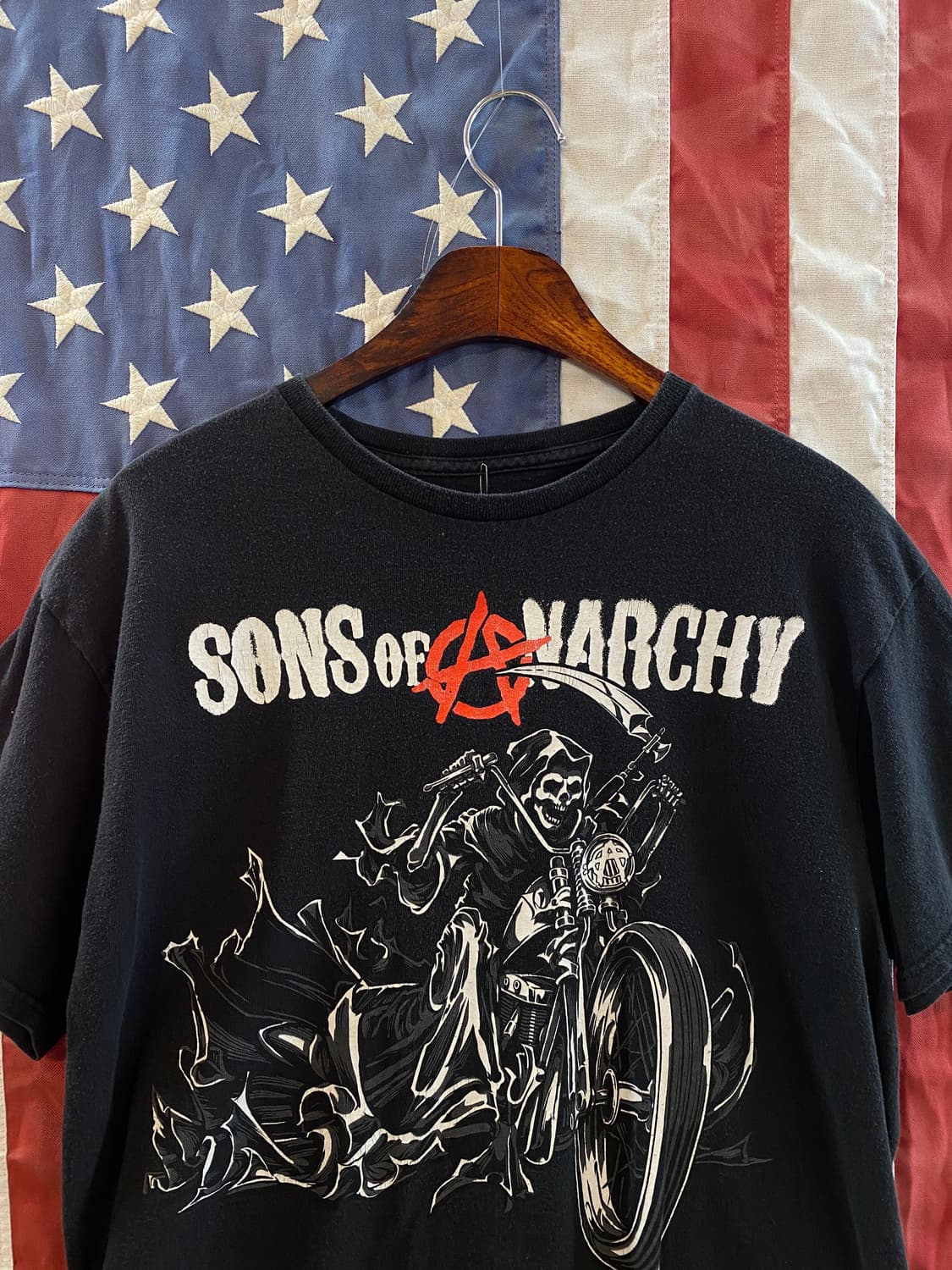 빈티지 1/2 셔츠 (Man M) AA1752 상품이미지3