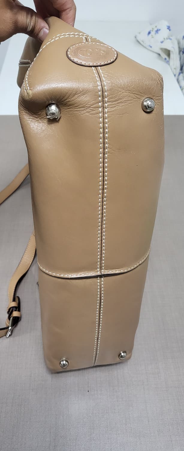 토즈 2웨이 슐더백 입니다 상품이미지5