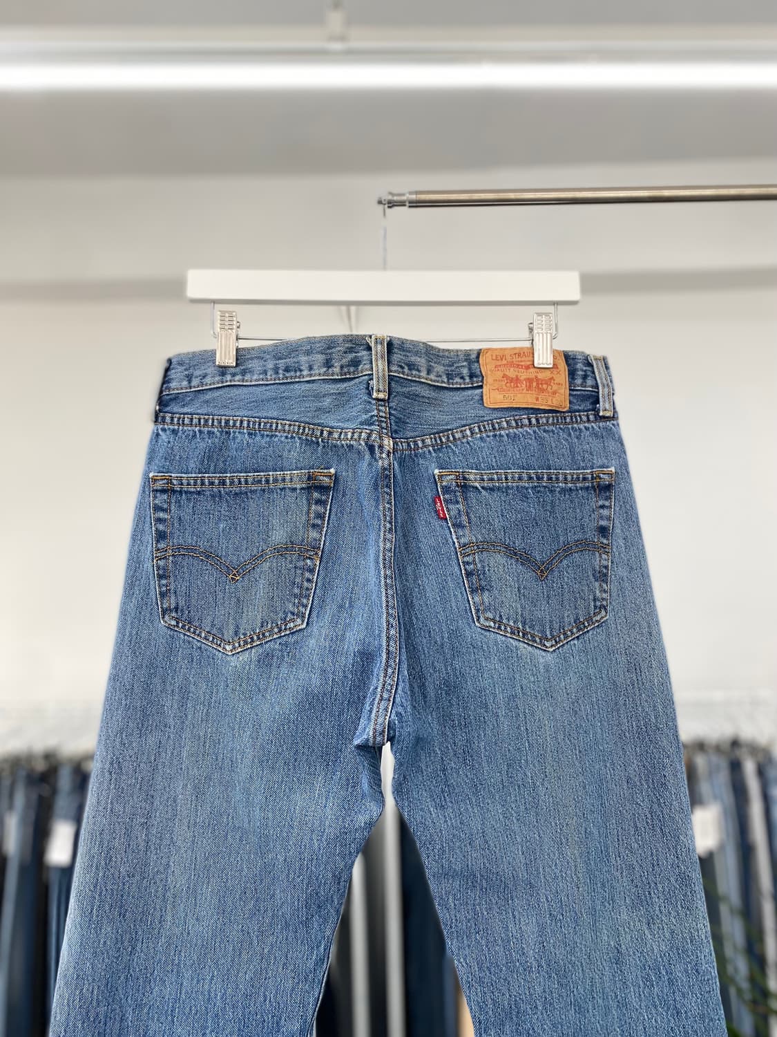 리바이스501 Straight Fit 00s 33사이즈 a5367 상품이미지5