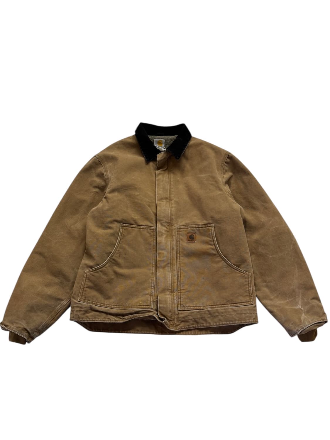 칼하트 J164 CML 디트로이트 워크자켓 상품이미지1