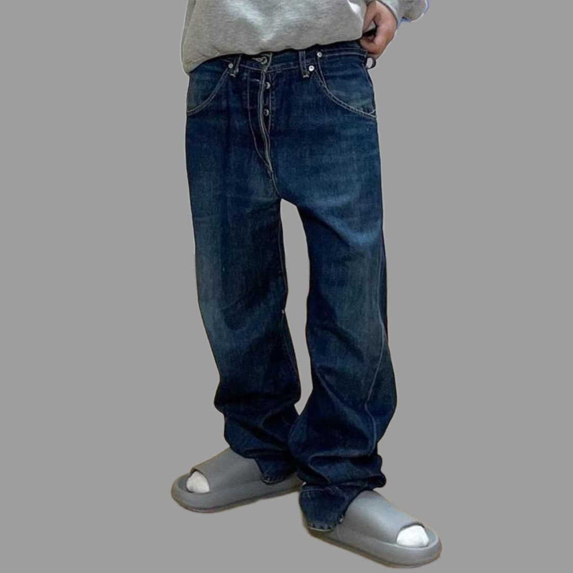 90's 리바이스 1세대 엔지니어드 진 (32) 상품이미지1