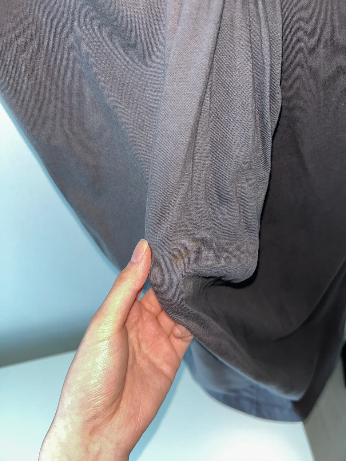 Back Knotted Midi Dress / 빈티지 꼬임 원피스 상품이미지4