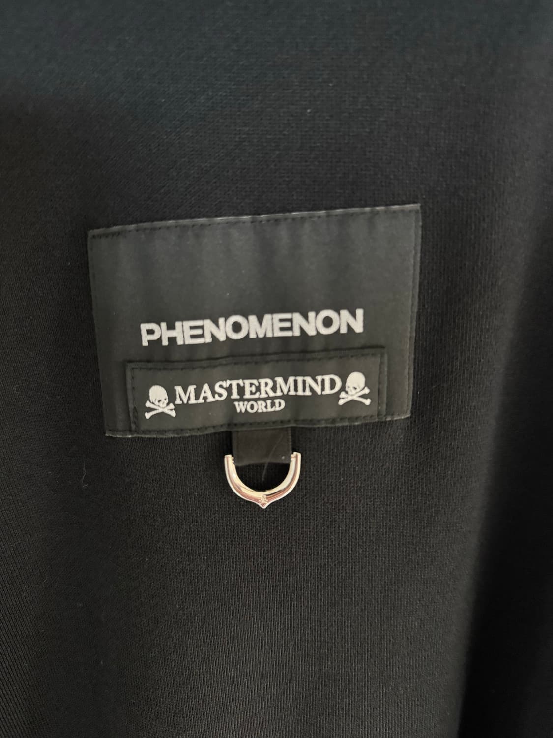 Phenomenon × Mastermind 집업 후드 상품이미지4