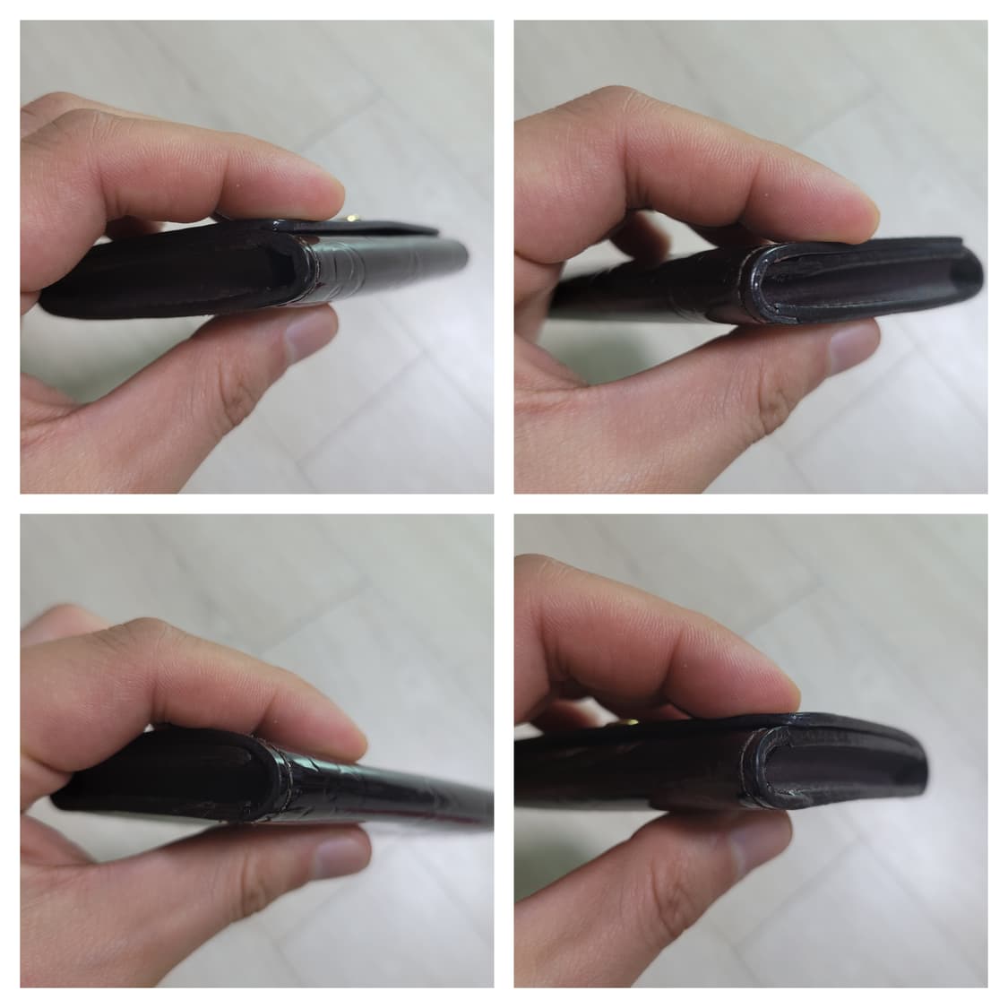 정품 루이비통 모노그램 베르니 카드지갑 상품이미지6