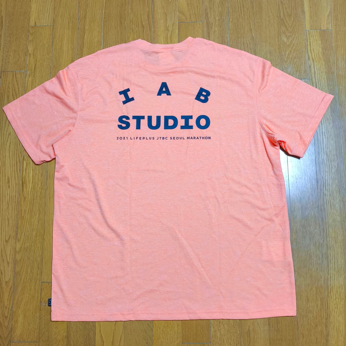 [XXL] IAB STUDIO 아이앱 스튜디오 티셔츠 상품이미지3