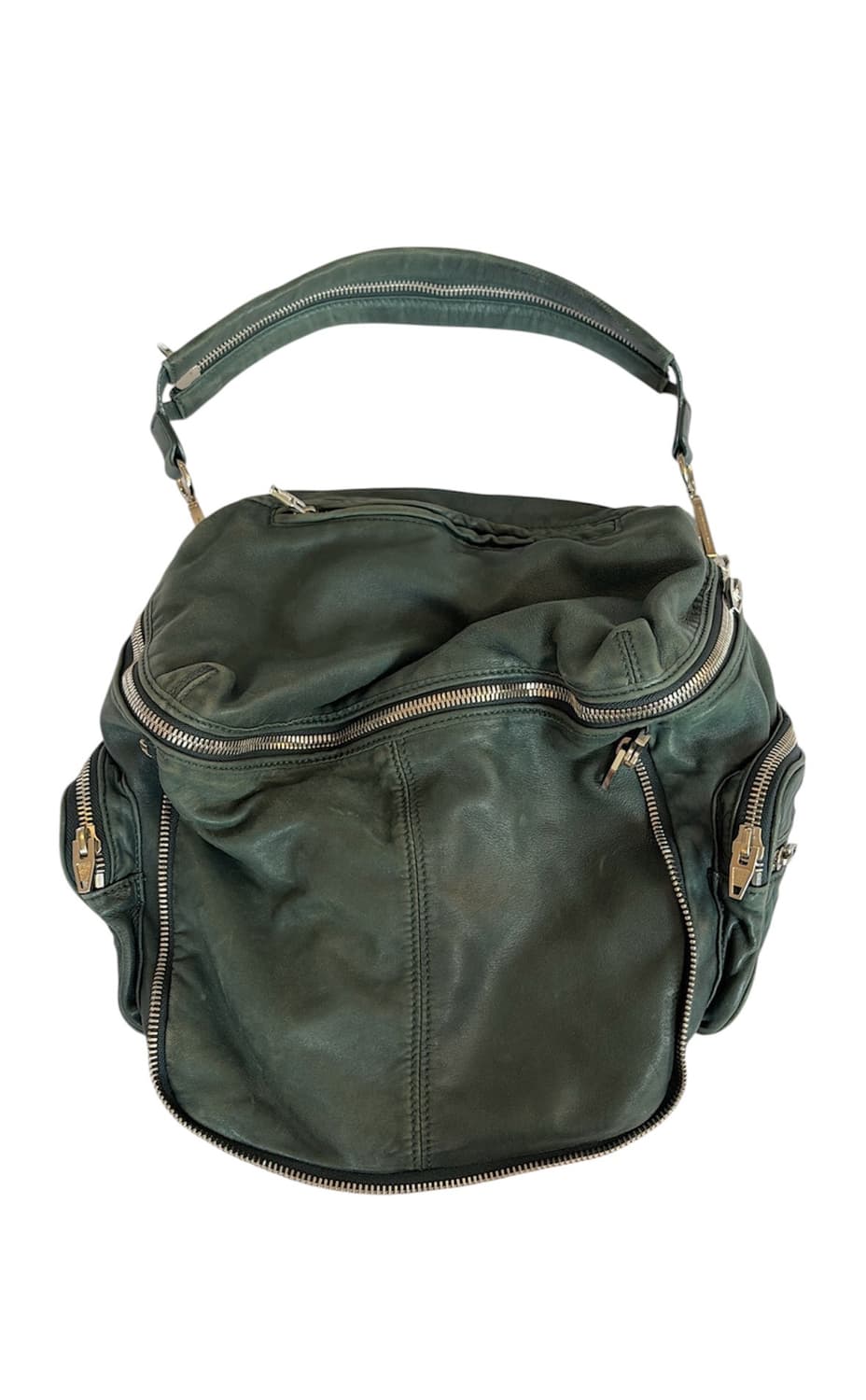 Jane bag [ Earth Green ] 상품이미지1