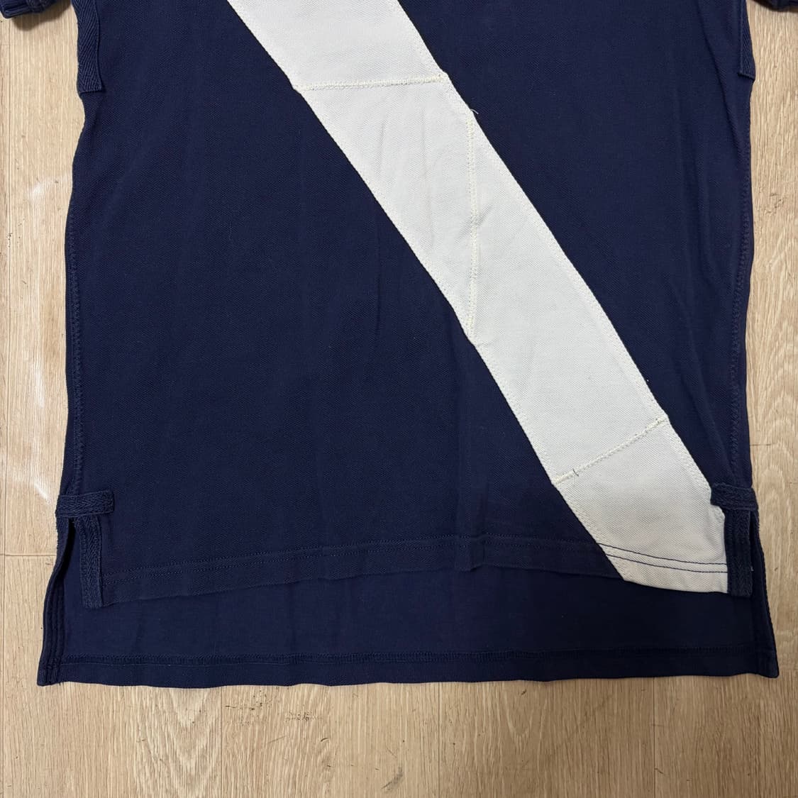 폴로 랄프로렌 빅포니 백로고 PK 반팔 카라티 M/95  상품이미지4