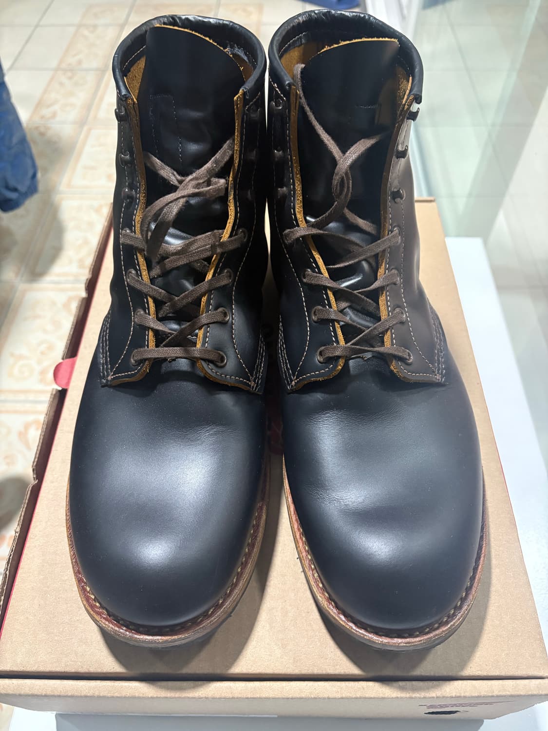 레드윙 플랫박스 벡맨 9060 13D 상품이미지1