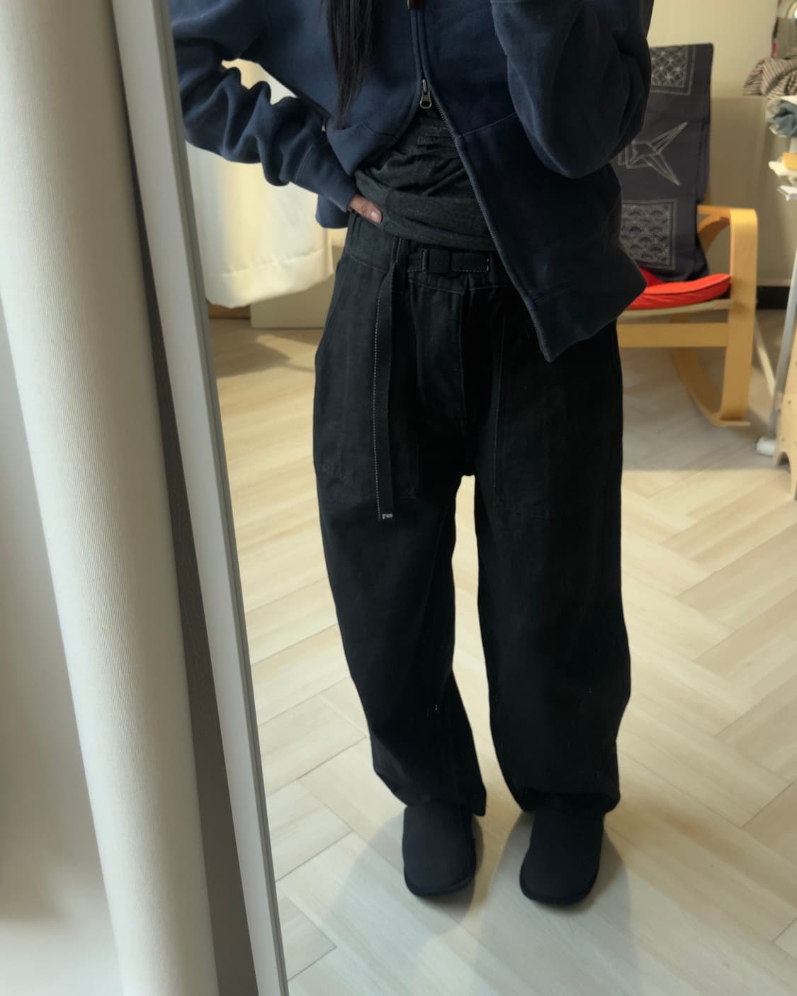 [LEE] balloon denim pants 상품이미지7