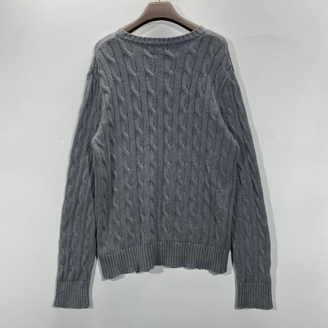 폴로 랄프로렌 케이블 니트 상품이미지2