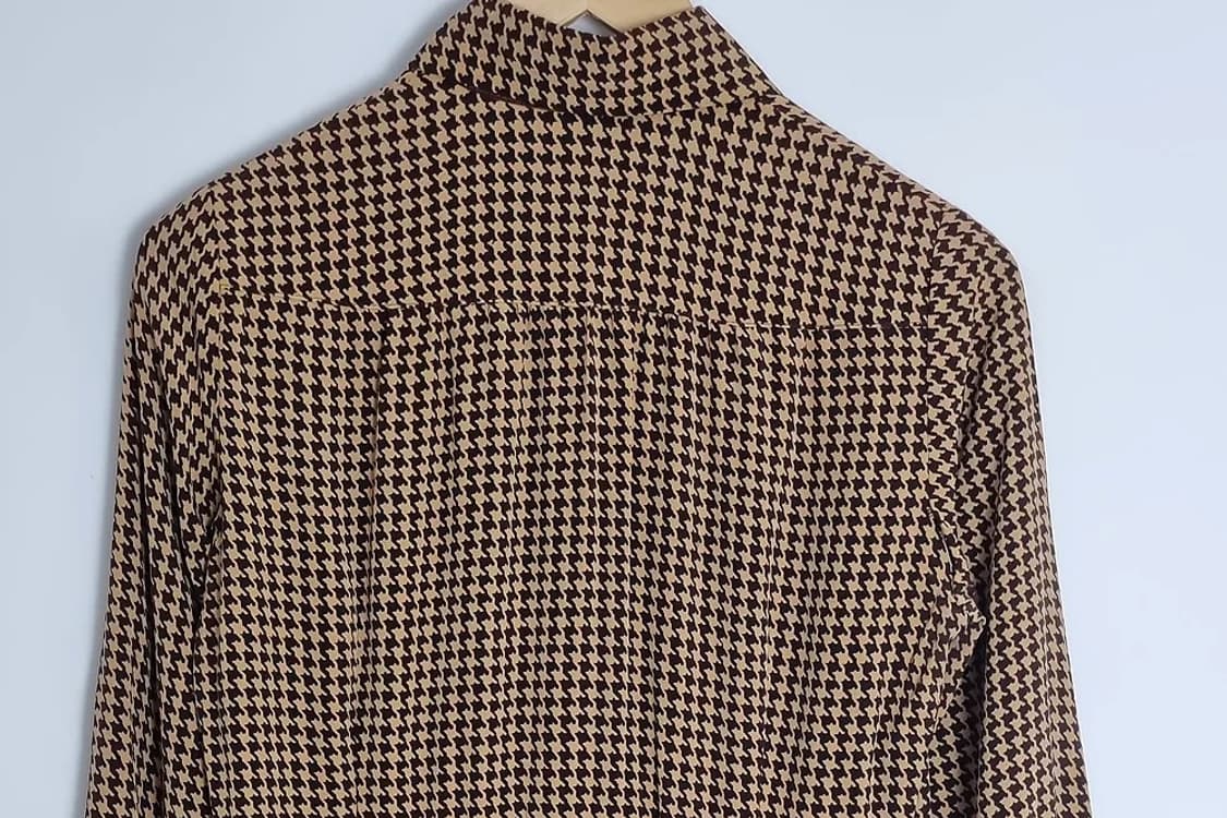 JPN 빈티지 하운드투스 원피스  상품이미지4