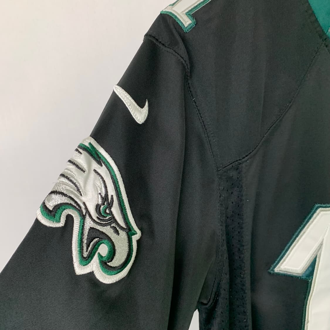 리복 하키 져지 유니폼 빈티지 체육복트레이닝운동복 NFL 상품이미지4