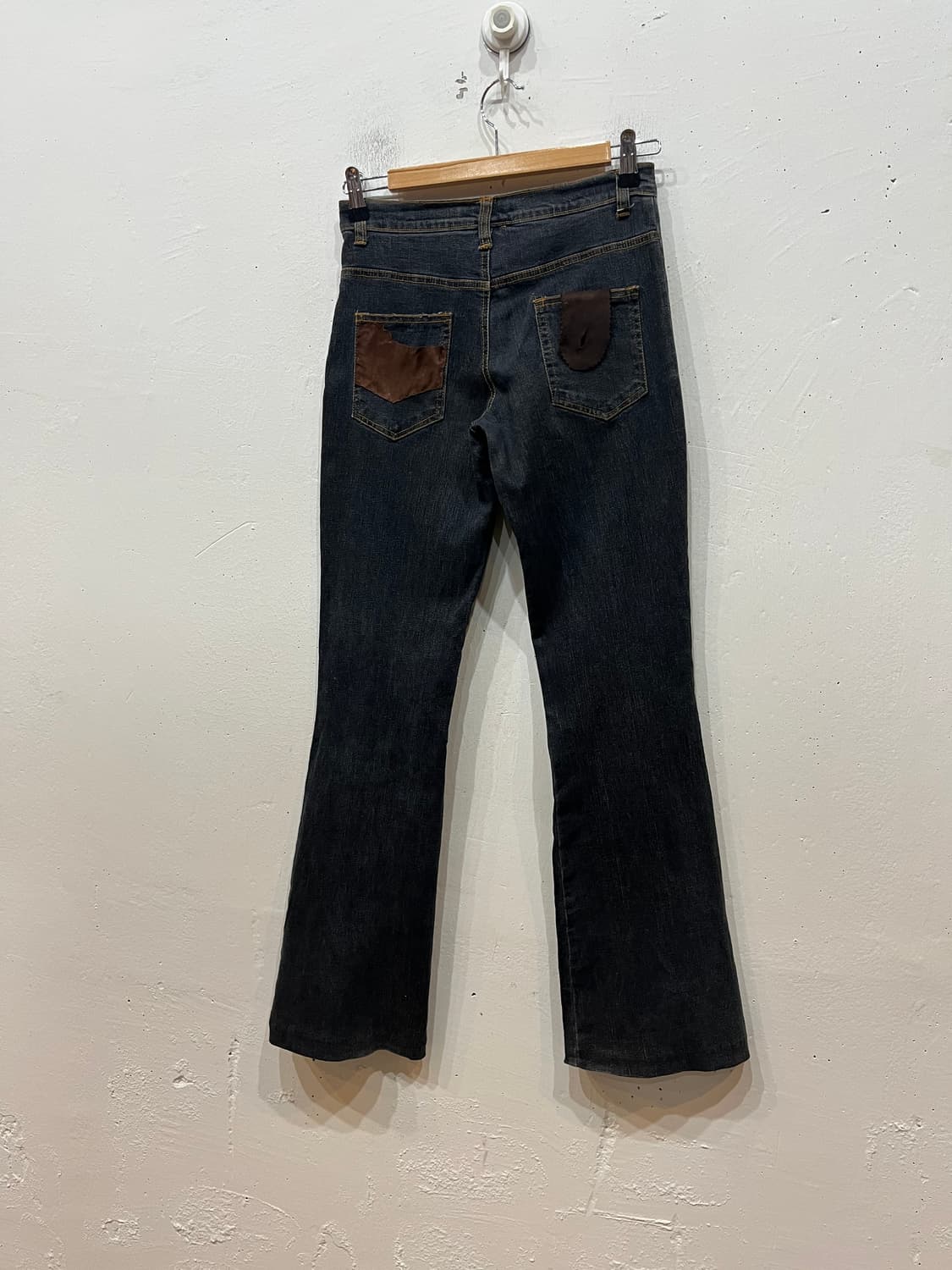 wink wink JPN 펑크 웨스턴 팬츠 우먼즈 상품이미지2