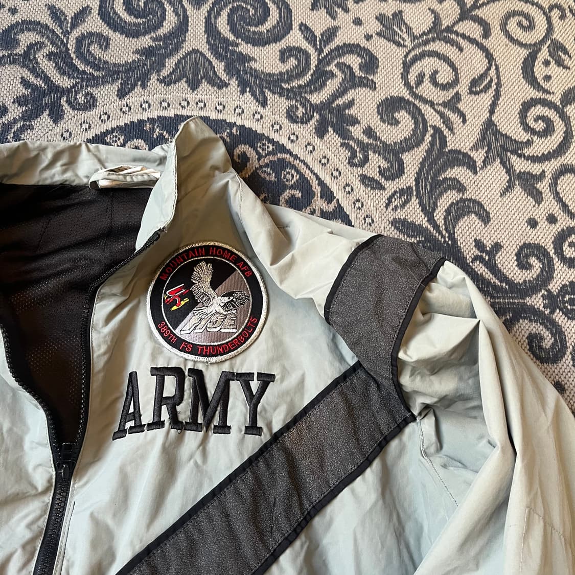 L U.S. ARMY IPFU 자켓/W2531 상품이미지2