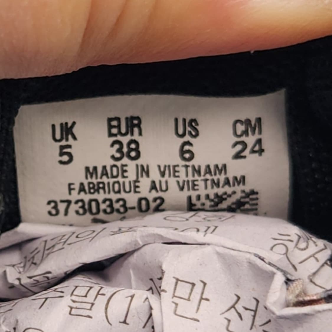 oo 푸마 바리 여성스니커즈 240 상품이미지6