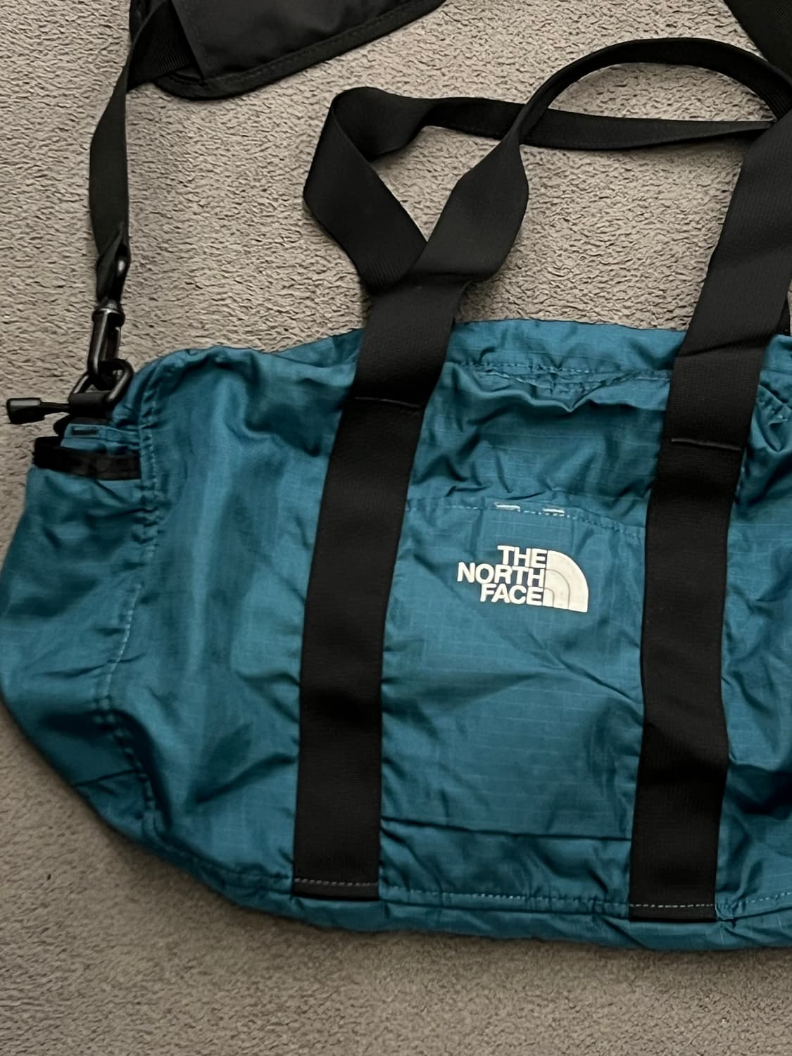 노스페이스 빈티지 토트백 크로스백 처분  상품이미지2