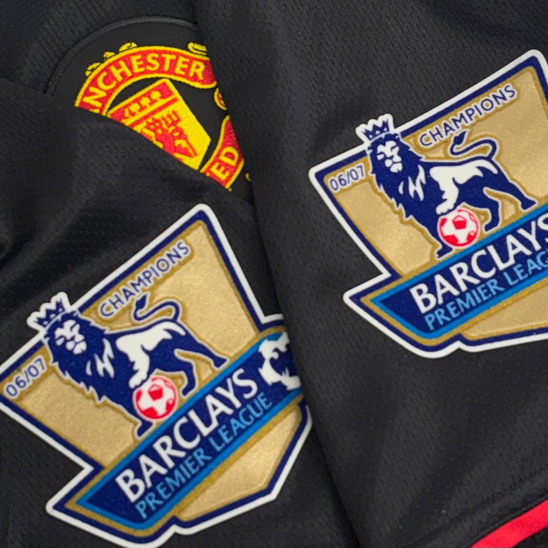 나이키 07 08 맨유 맨체스터 유나이티드 어웨이 박지성 유니폼  상품이미지6