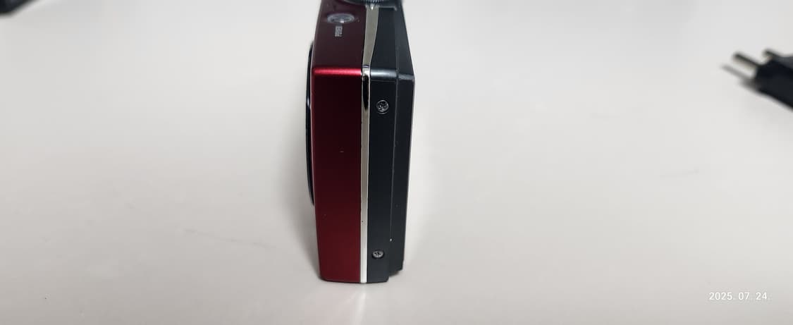 SAMSUNG VLUU L100 빈티지 레트로 디지털카메라 상품이미지3