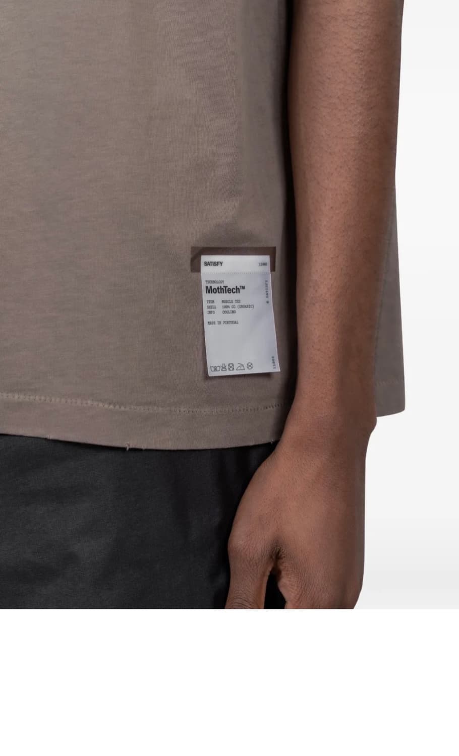 새티스파이 모스테크 슬리브리스 팔콘 XL 상품이미지5