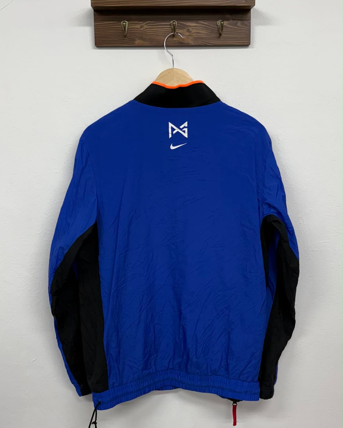 [M] 나이키 폴 죠지 X 나사 아폴로13 PG 아노락 자켓 상품이미지2