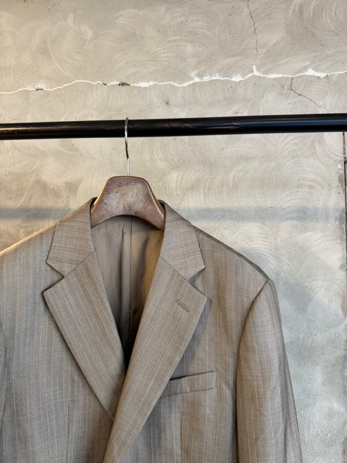 아르마니 꼴레지오니 테일러드 자켓 105 상품이미지2