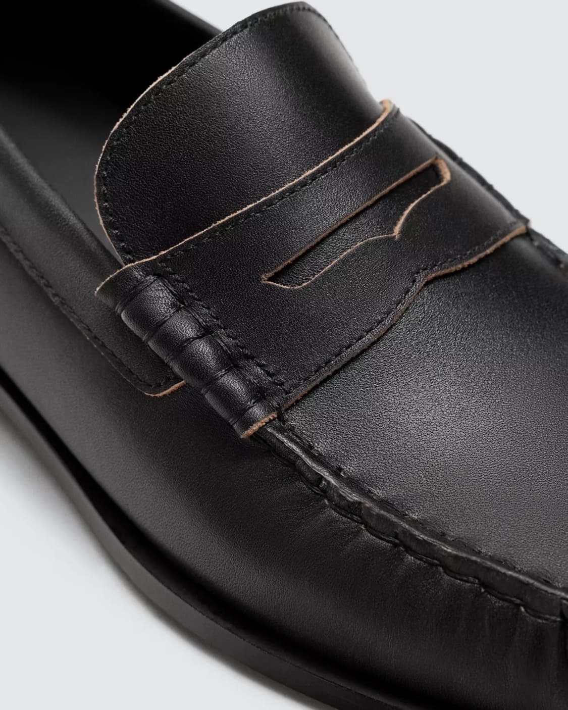 자라 레더 로퍼 리미티드 에디션 상품이미지4