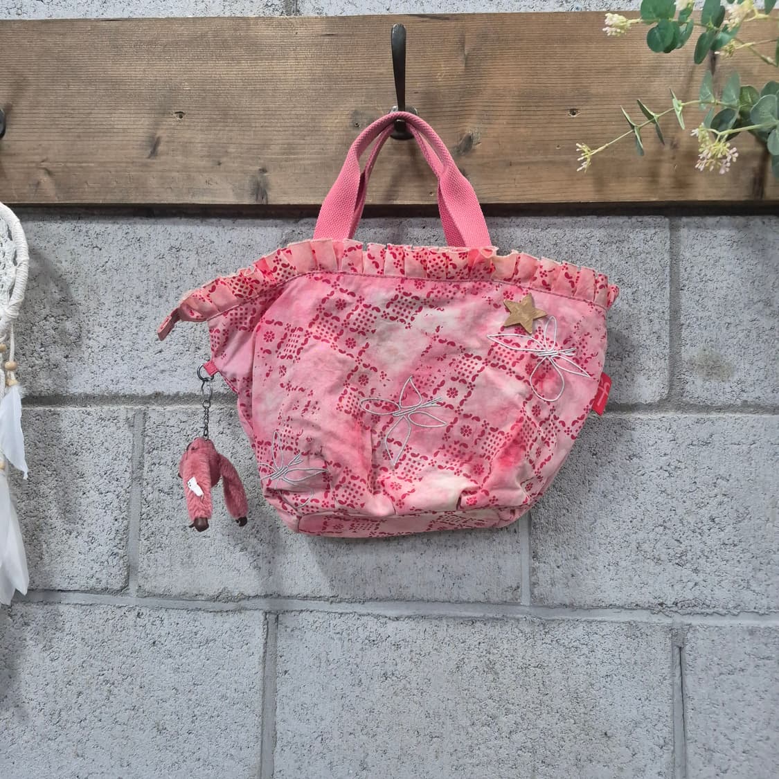 키플링 나염 토트백 상품이미지1