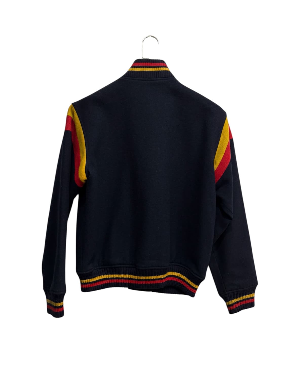 Japanese Vintage 울 혼방 바시티 자켓 상품이미지3