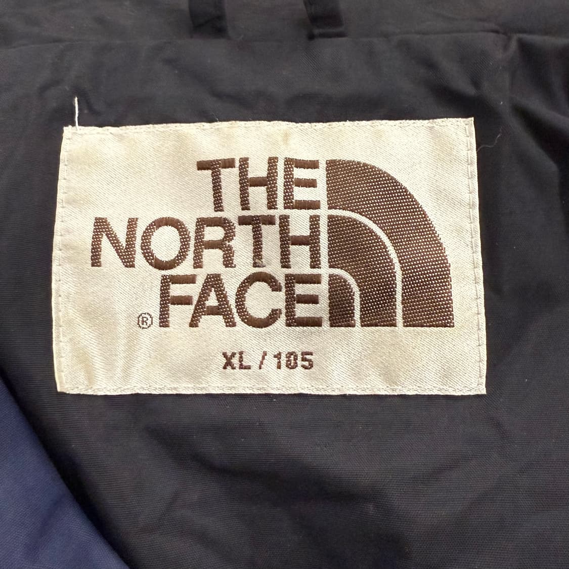 [정품/105,xl] 노스페이스 바람막이 아노락 b19 상품이미지7